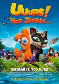 Uuups! Noe zdrhnul… – Německo, Belgir, Irsko, 86 min.