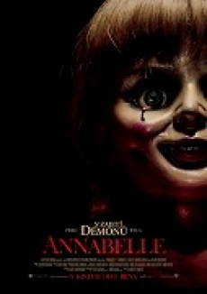 Annabelle – USA, 95 min. - Premiéra