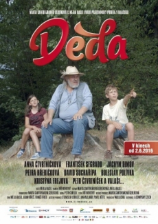 Děda – ČR, 110 min., komedie