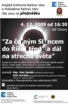 Za černým sluncem do Říše středu a dál na střechu světa