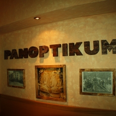  Restaurace Panoptikum
