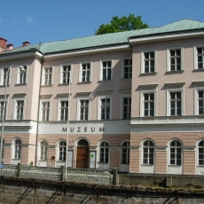 Kultura Muzeum Karlovy Vary