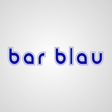 Bar bar BLAU