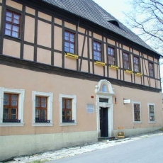 Muzeum Muzeum Horní Blatná