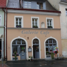 Kavárna Galerie Cafe