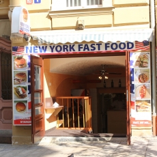  New York Fast Food